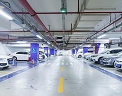 停車場(chǎng)管理與保安巡更系統(tǒng)