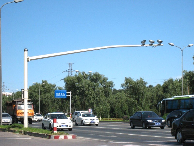 道路監控技術參數