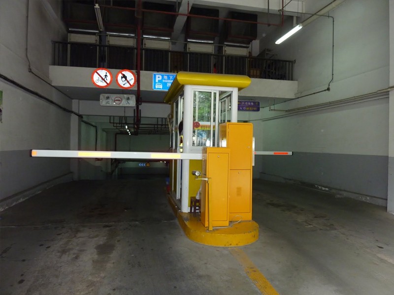 停車場管理系統